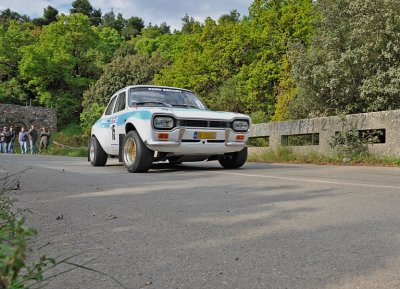 FORD Escort RS 2000 1974