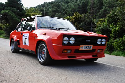 FIAT 131 Abarth Rallye 1976