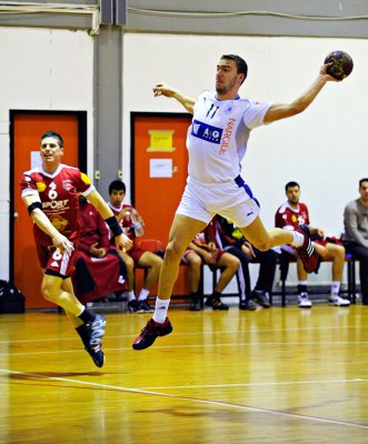 Handball A1 men