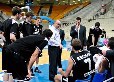 Time-out Partizan