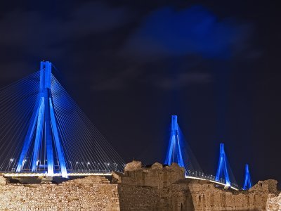 RIO - ANTIRIO BRIDGE CharilaosTrikoupis