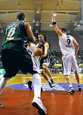 Spanoulis - Batiste