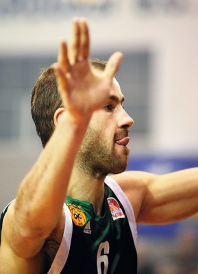 Spanoulis, Vassilis