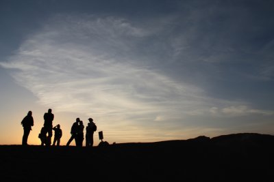 Valle de la Luna