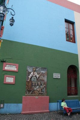 Caminito - Boca