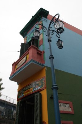 Caminito - Boca