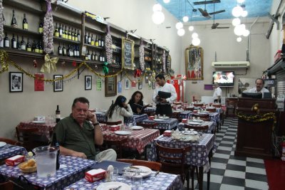 Beef Restaurant in San Telmo