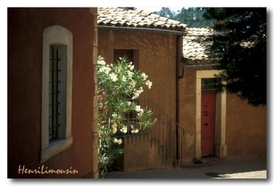 Rue Roussillon