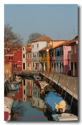 Venise Burano 01