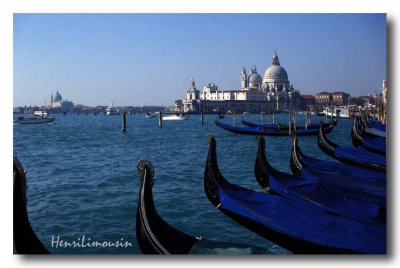 Venise Lagune