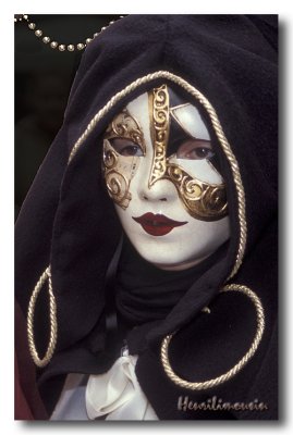 Venise Masque 04