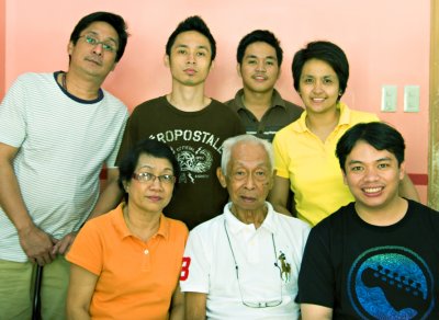 Lolo's Birthday