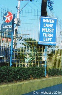 Street Sign