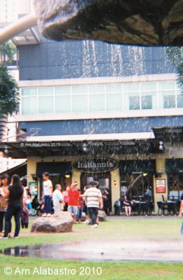 Fountain