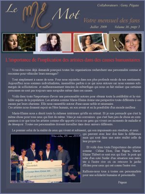 JUILLET 2009 P3