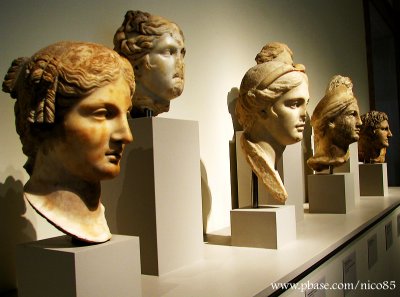 Greek Art Metropolitan Museum of Art