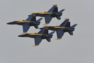 Jones Beach Air Show 2010