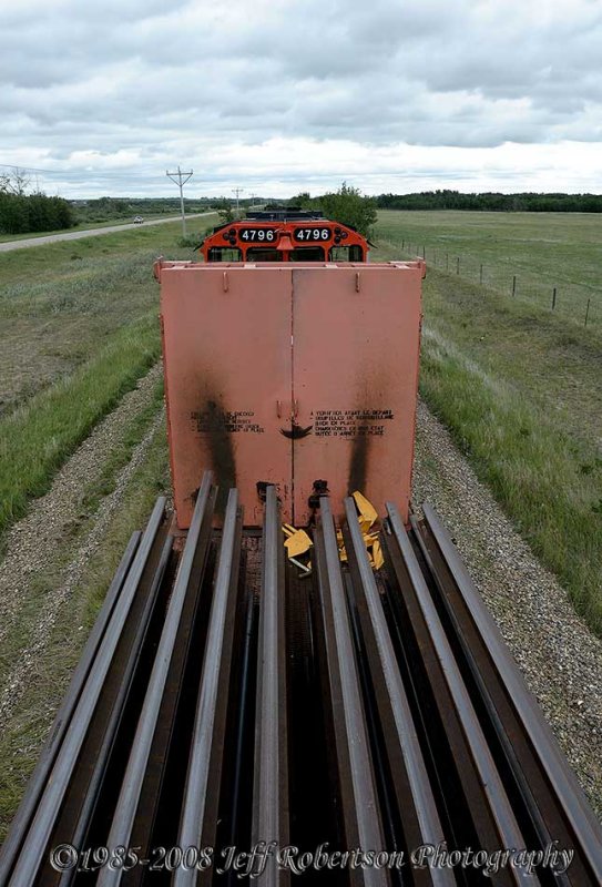Buffer car