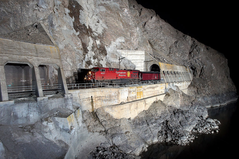 Skoonka Rock Sheds
