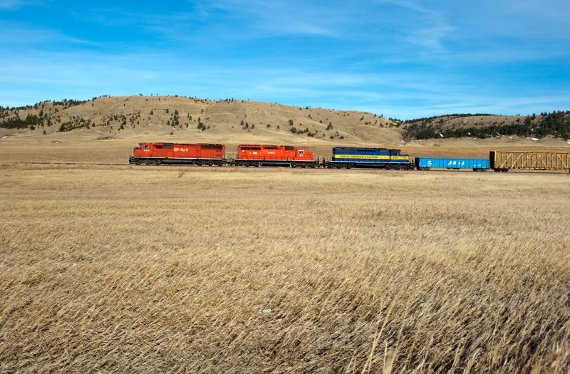 Near Piedmont, SD