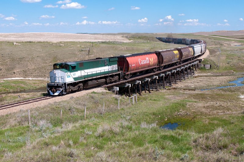 Near Instow, SK
