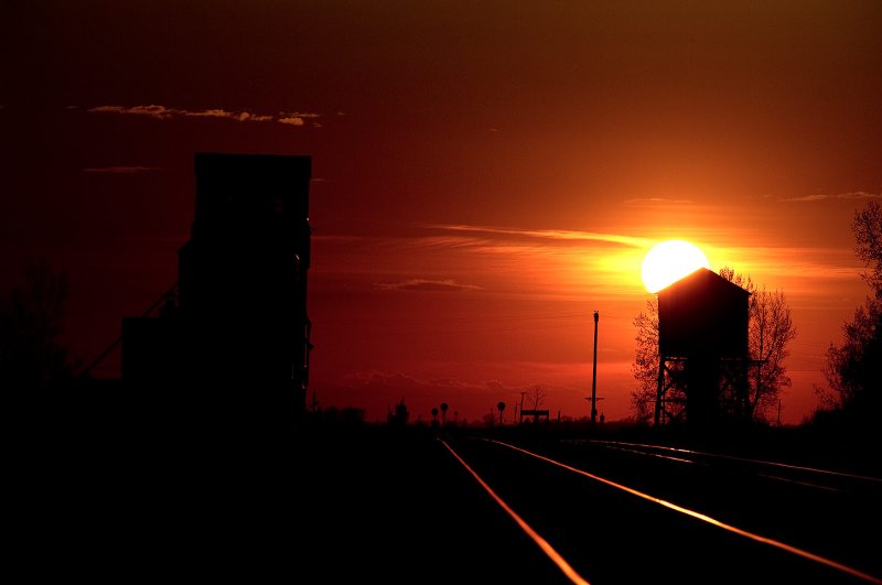 Des Lacs, ND