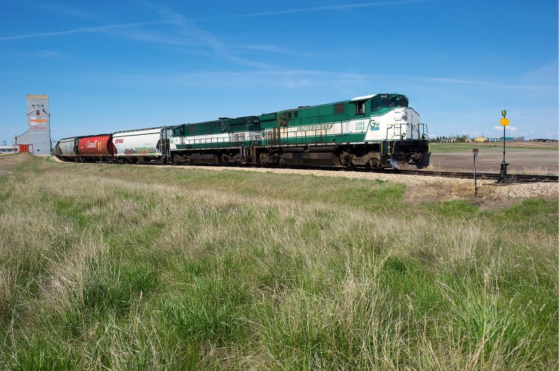 Coronach, SK