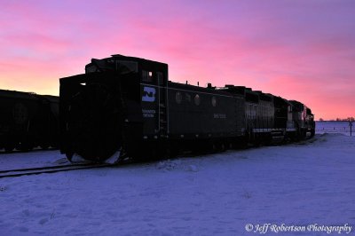 Hensler, ND