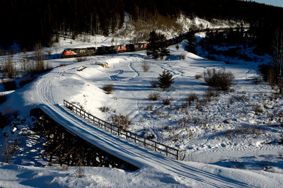 Coalspur, AB