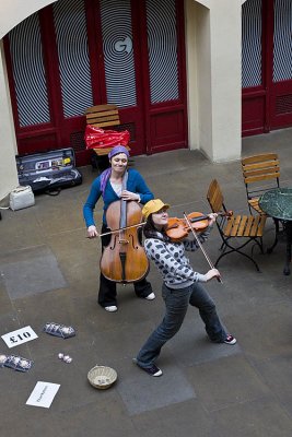 Concert at Covent Garden