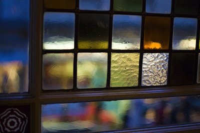 The Pub Window