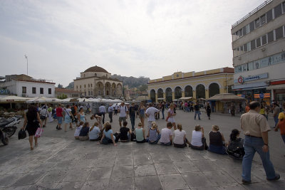Monasteraki Square