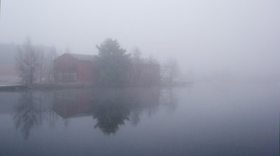 Red Warehouse