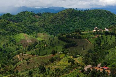 Mountain Scenery