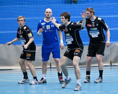 Petter Haugen, Kristian Stensvik Olsen, Jan Thomas Lauritzen