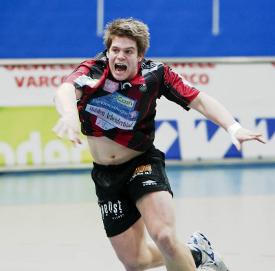 Benjamin Nordby's Fighting Face
