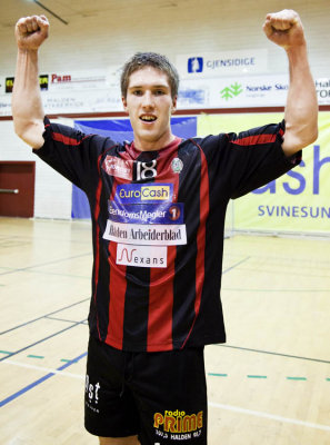 Kristian Stensvik Olsen #3