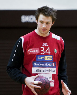 Mads Fredriksen