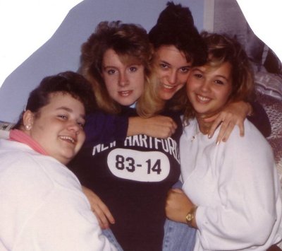 Oswego Girls Hart Hall 1988