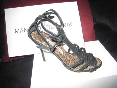 Manolo Blahnik's