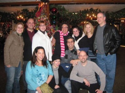 Friends Brunch