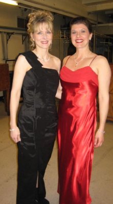 Cathy and Karen