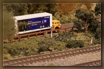 NRMRC N-Scale Module