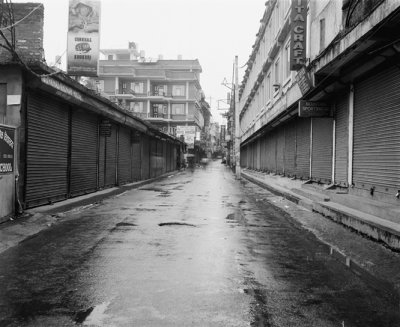 Kathmandu Ghosts