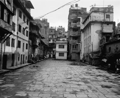 Kathmandu Ghosts