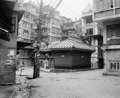 Kathmandu Ghosts