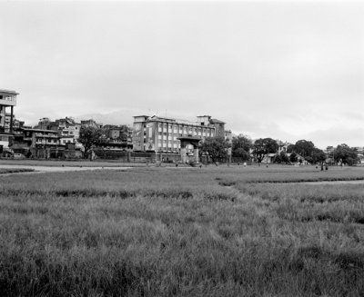 Kathmandu Ghosts