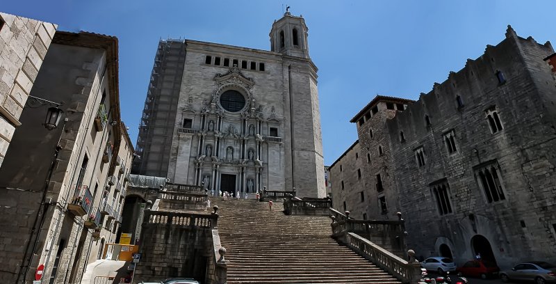 Gerona, Catedral
