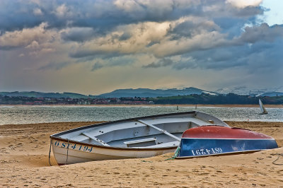 Playa de los Peligros