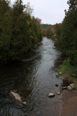 The Credit River